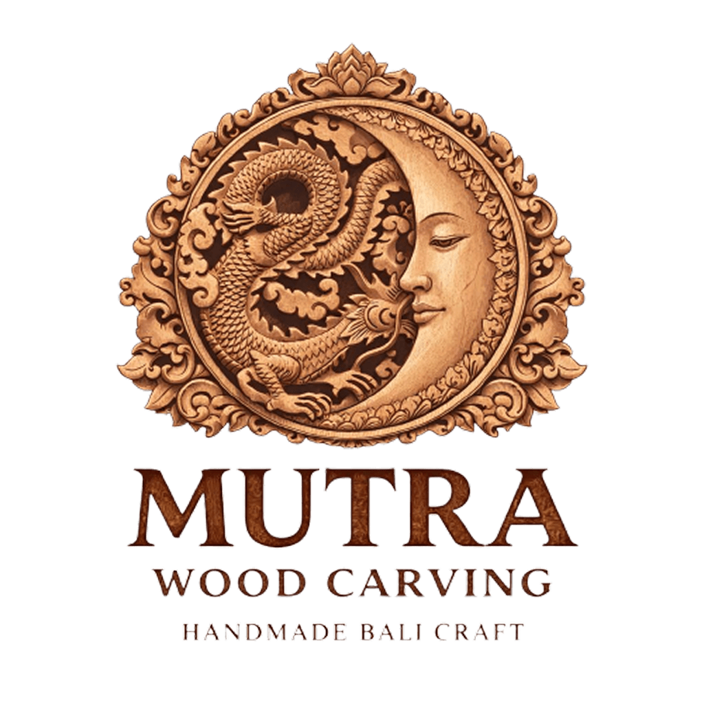 Mutra Wood Carving